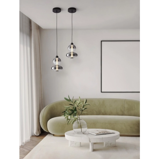Lampa wisząca LUIS LE44220 Luces Exclusivas - zdjęcie dodatkowe 3