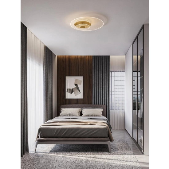 Plafon HUARAL LE44442 Luces Exclusivas - zdjęcie dodatkowe 3
