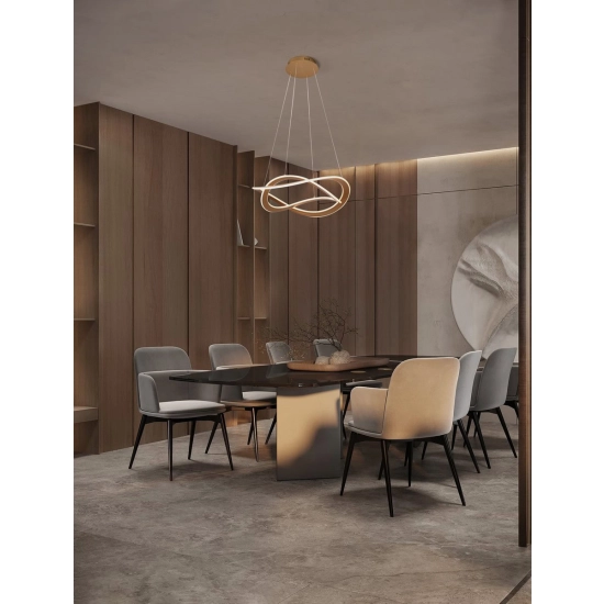 Lampa wisząca JAUJA LE44328 Luces Exclusivas - zdjęcie dodatkowe 3