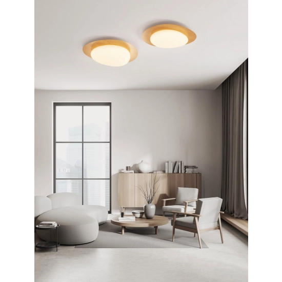 Plafon ISIDRO LE44417 Luces Exclusivas - zdjęcie dodatkowe 3