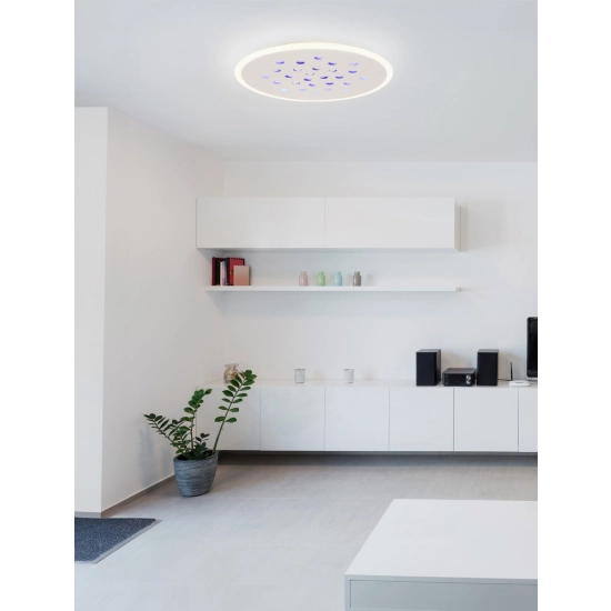 Plafon GUEMES LE44415 z pilotem Luces Exclusivas - zdjęcie dodatkowe 3