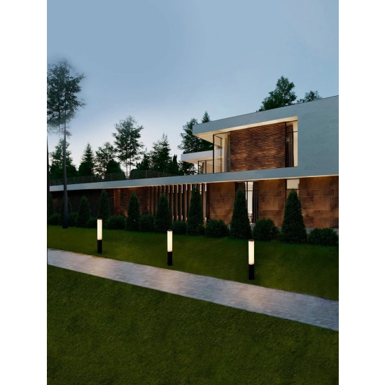 Lampa stojąca zewnętrzna ELALTO LE73808 Luces Exclusivas - zdjęcie dodatkowe 3