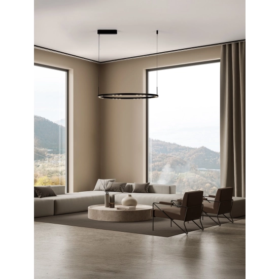 Lampa wisząca CARENSO LE45407 LUCES EXCLUSIVAS - zdjęcie produktu