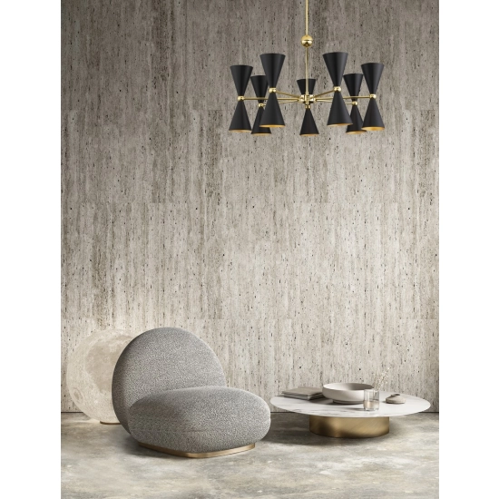 Lampa wisząca BALSAS LE43698 LUCES EXCLUSIVAS - zdjęcie produktu