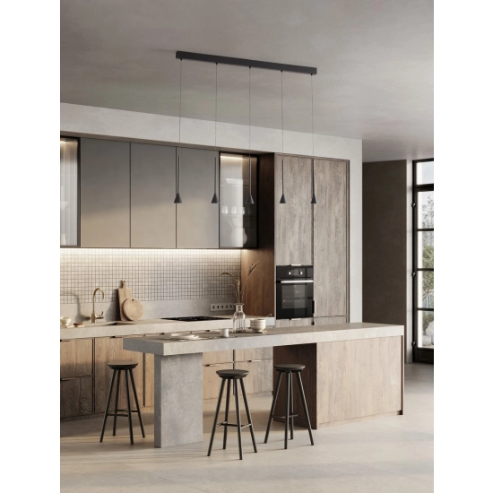 Lampa wisząca SITGES LE43499 LUCES EXCLUSIVAS - zdjęcie produktu