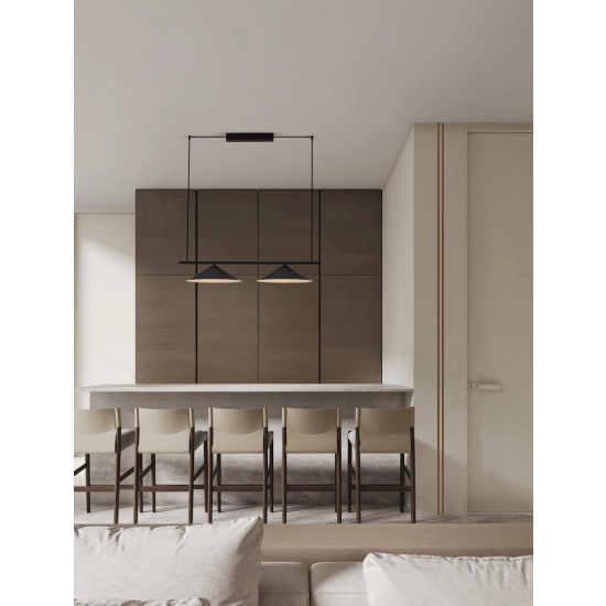 Lampa wisząca ZOLBINO LE45423 LUCES EXCLUSIVAS - zdjęcie dodatkowe 3