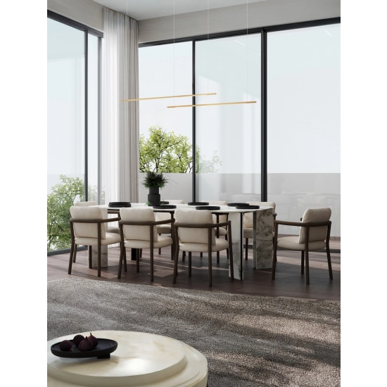 Lampa wisząca MONTERZO LE45453 LUCES EXCLUSIVAS - zdjęcie produktu