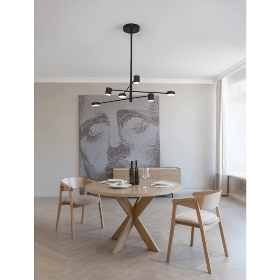 Lampa wisząca ABEL LE43204 Luces Exclusivas - zdjęcie dodatkowe 3
