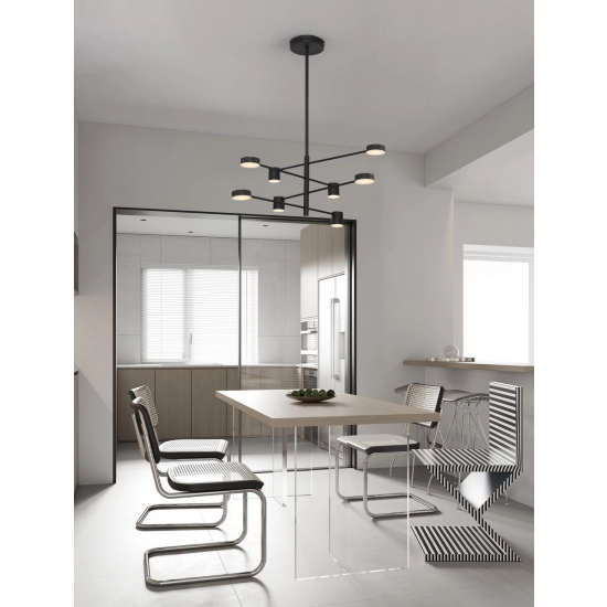 Lampa wisząca ABEL LE43205 Luces Exclusivas - zdjęcie dodatkowe 4