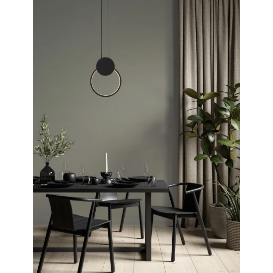 Lampa wisząca BARRE LE43549 LUCES EXCLUSIVAS - zdjęcie dodatkowe 3