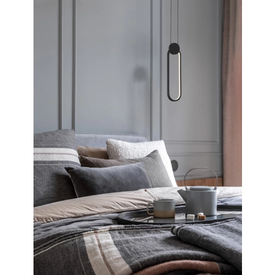 Lampa wisząca BARRE LE43550 LUCES EXCLUSIVAS - zdjęcie dodatkowe 3