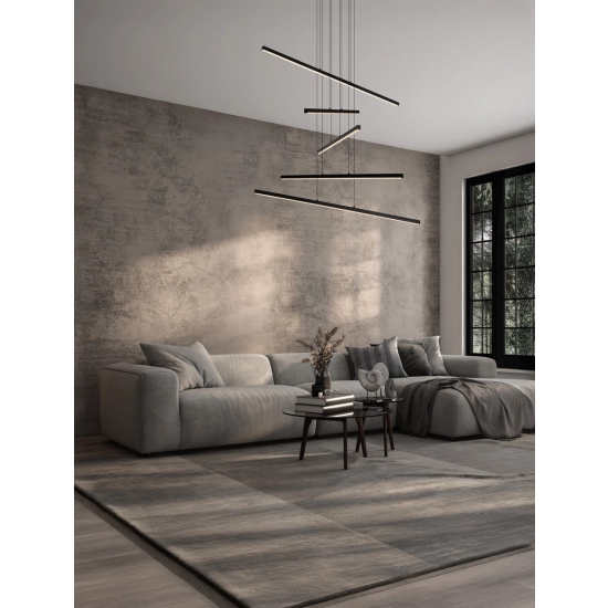 Lampa wisząca CENVIRO LE45449 LUCES EXCLUSIVAS - zdjęcie dodatkowe 3