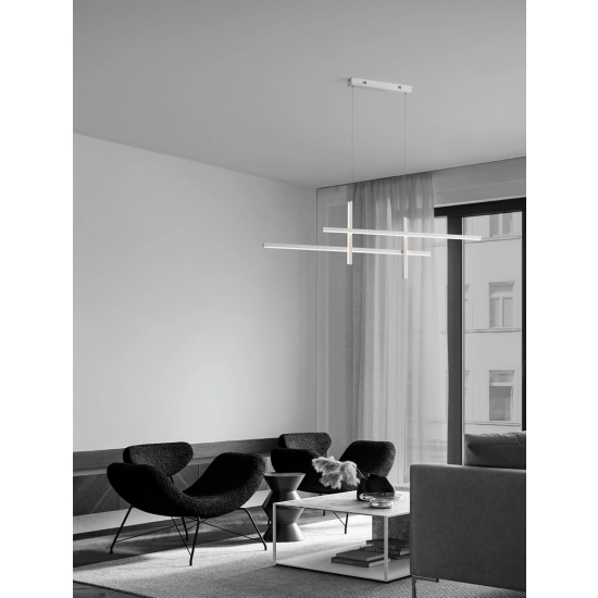Lampa wisząca FORENZO LE45481 LUCES EXCLUSIVAS - zdjęcie dodatkowe 3