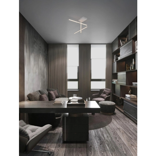 Lampa sufitowa ZAMERCA LE45483 LUCES EXCLUSIVAS - zdjęcie dodatkowe 3
