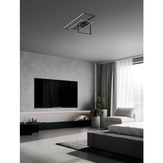 Lampa sufitowa BALDO LE43581 LUCES EXCLUSIVAS - zdjęcie produktu