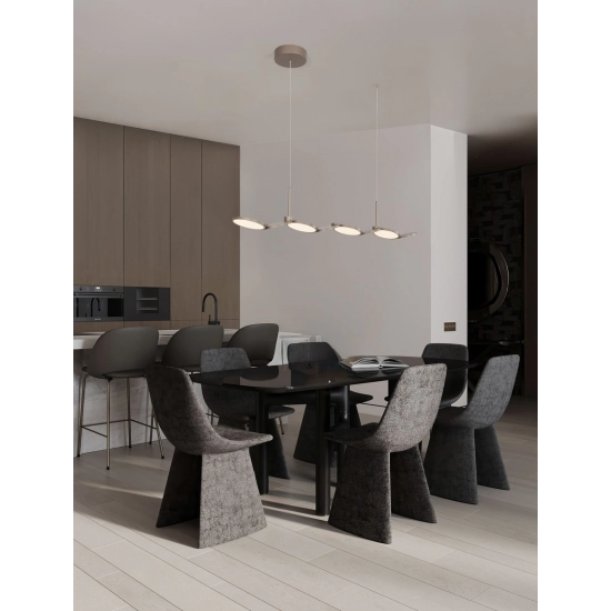 Lampa wisząca VALVER LE46211 LUCES EXCLUSIVAS - zdjęcie produktu