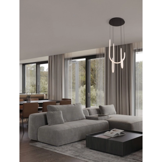 Lampa wisząca TABERNAS LE46151 LUCES EXCLUSIVAS - zdjęcie produktu