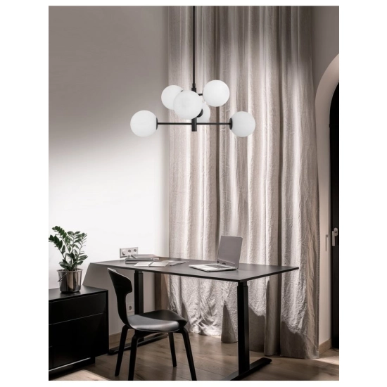 Lampa wisząca TURBO LE41803 Luces Exclusivas - zdjęcie dodatkowe 2