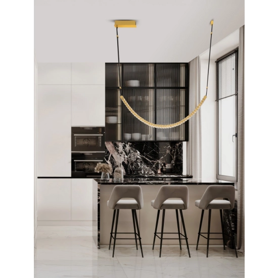 Lampa wisząca CAMBRIL LE45966 Luces Exclusivas - zdjęcie dodatkowe 3