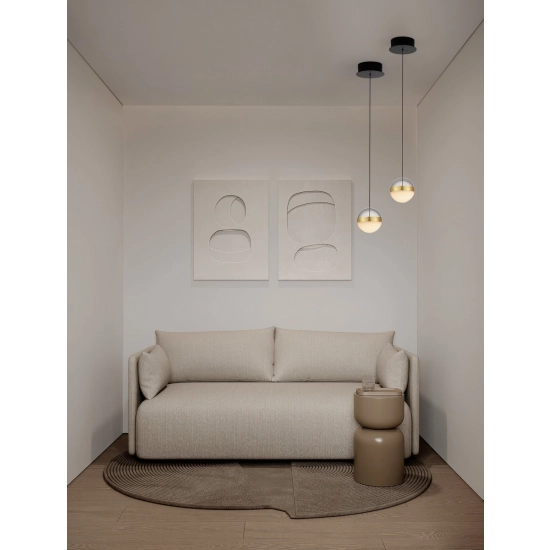 Lampa wisząca ARTEIXO LE45872 LUCES EXCLUSIVAS - zdjęcie dodatkowe 3