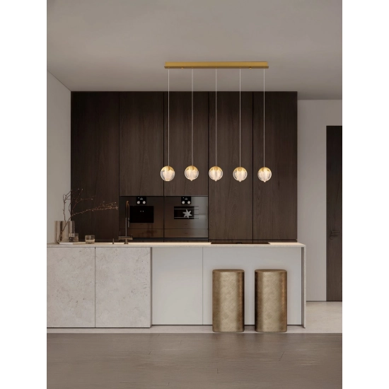 Lampa wisząca ALCUDIA LE45758 Luces Exclusivas - zdjęcie dodatkowe 2