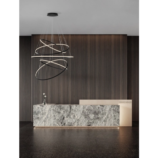 Lampa wisząca RESCARO LE45446 LUCES EXCLUSIVAS - zdjęcie produktu