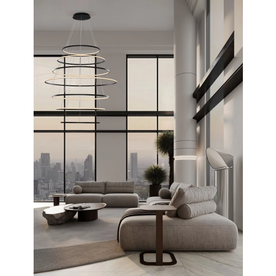 Lampa wisząca RESCARO LE45447 LUCES EXCLUSIVAS - zdjęcie produktu