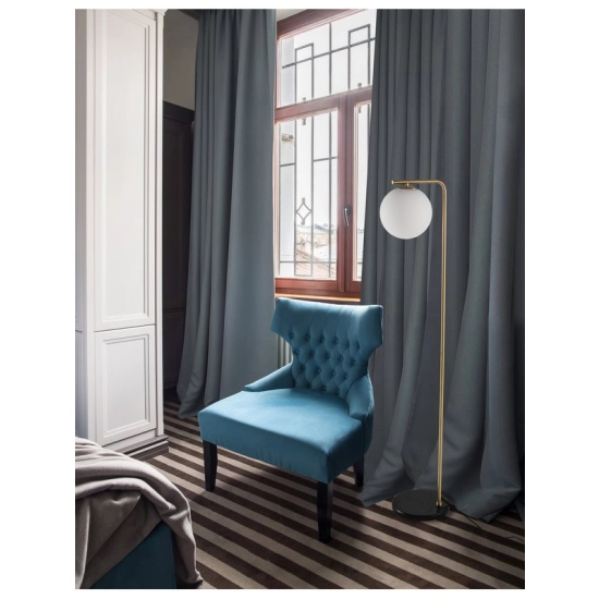 Lampa podłogowa RIOJA LE41773 Luces Exclusivas - zdjęcie dodatkowe 2