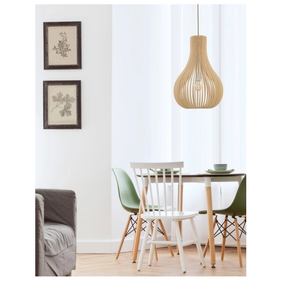 Lampa wisząca MADRYN LE42093 Luces Exclusivas - zdjęcie dodatkowe 2