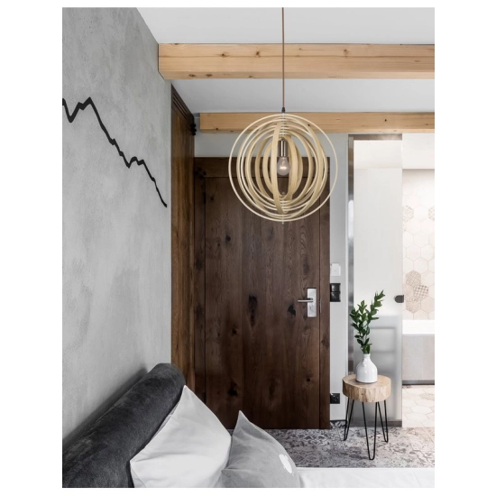 Lampa wisząca MARTIN LE42097 Luces Exclusivas - zdjęcie dodatkowe 4