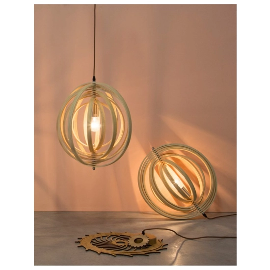 Lampa wisząca MARTIN LE42097 Luces Exclusivas - zdjęcie dodatkowe 5