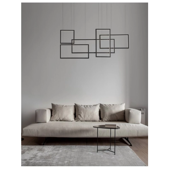 Lampa wisząca LEPE LE41433 Luces Exclusivas - zdjęcie dodatkowe 2