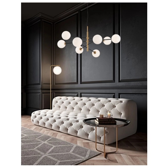 Lampa wisząca PLATO LE41768 Luces Exclusivas - zdjęcie dodatkowe 2