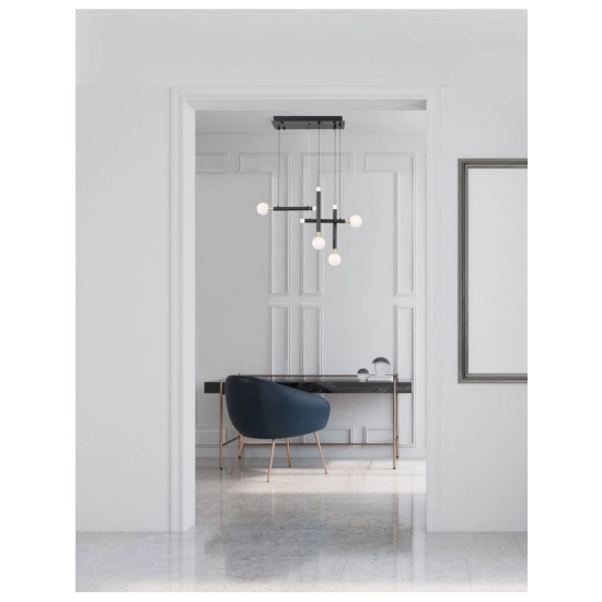 Lampa wisząca UNION LE41811 Luces Exclusivas - zdjęcie dodatkowe 2