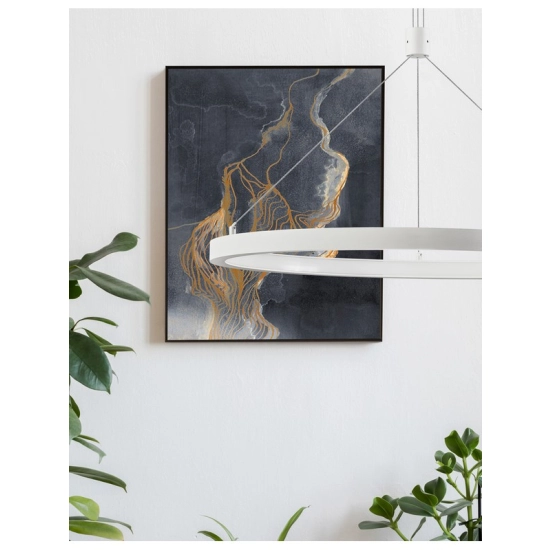 Lampa wisząca IRUN LE41407 Luces Exclusivas - zdjęcie dodatkowe 2