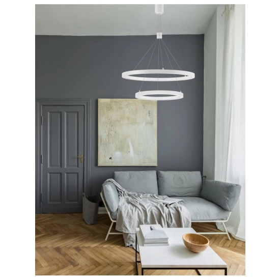 Lampa wisząca IRUN LE41408 Luces Exclusivas - zdjęcie dodatkowe 2