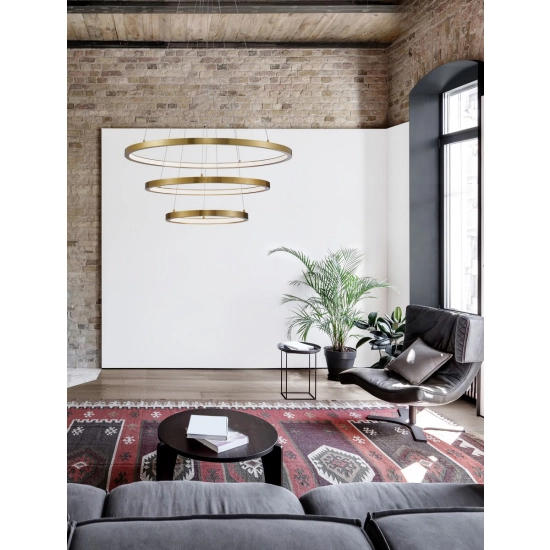 Lampa wisząca IRUN LE43304 Luces Exclusivas - zdjęcie dodatkowe 1