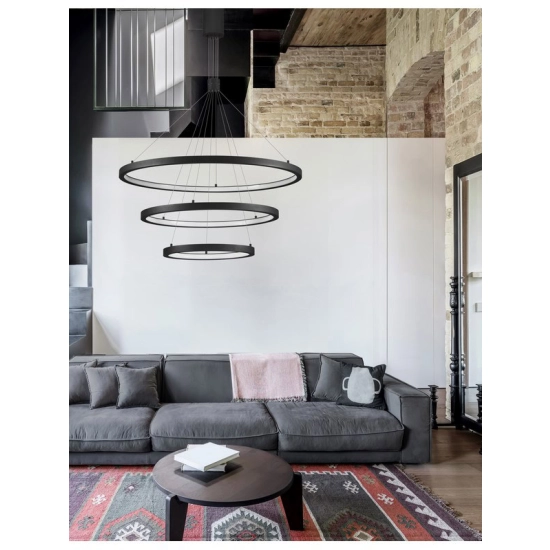Lampa wisząca IRUN LE41410 Luces Exclusivas - zdjęcie dodatkowe 2