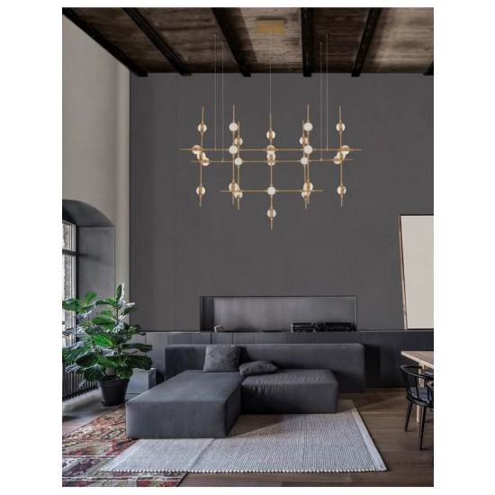 Lampa wisząca AZUL LE41330 Luces Exclusivas - zdjęcie dodatkowe 1