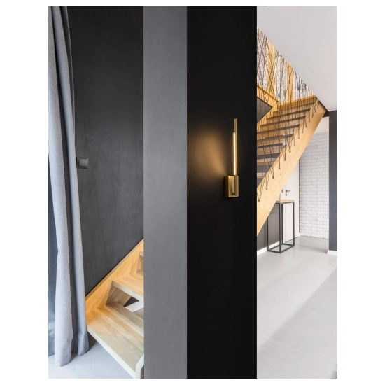 Kinkiet BELL LE41338 Luces Exclusivas - zdjęcie dodatkowe 1