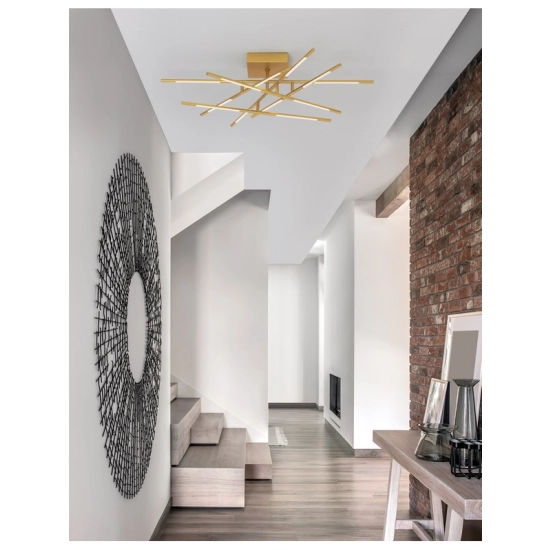 Plafon BELL LE41344 Luces Exclusivas - zdjęcie dodatkowe 1