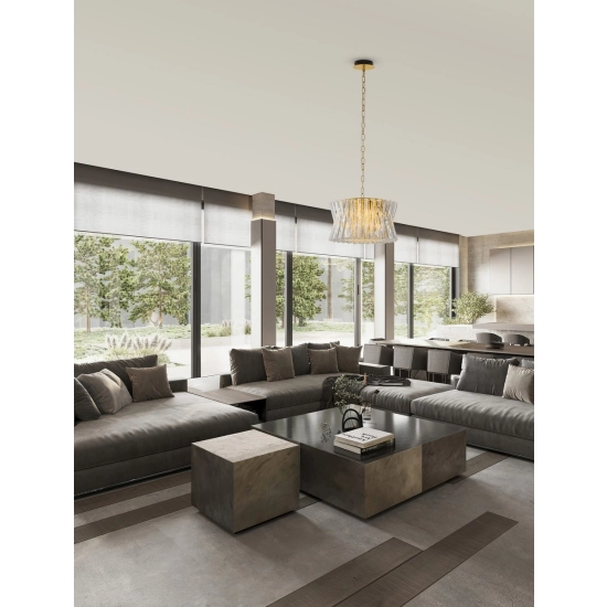 Lampa wisząca MELUNTO LE45152 LUCES EXCLUSIVAS - zdjęcie produktu