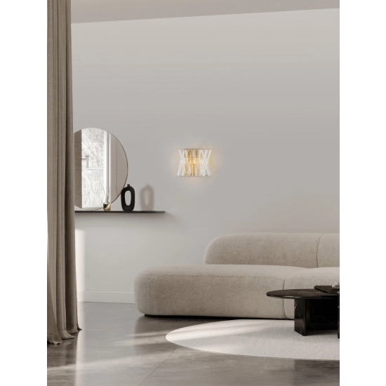 Kinkiet MELUNTO LE45153 LUCES EXCLUSIVAS - zdjęcie dodatkowe 3