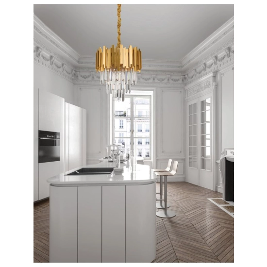 Lampa wisząca CAMPANA LE42286 Luces Exclusivas - zdjęcie dodatkowe 2