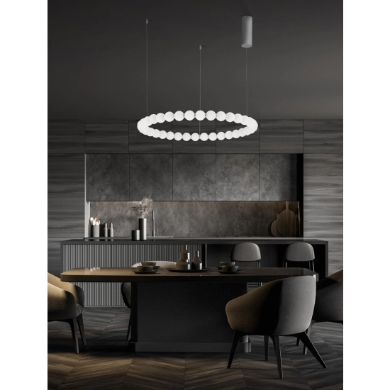 Lampa wisząca Moca LE43463 LUCES EXCLUSIVAS - zdjęcie dodatkowe 2
