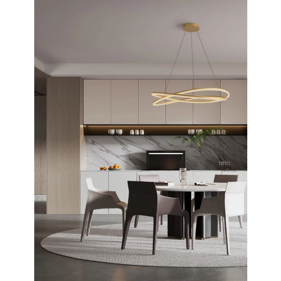 Lampa wisząca ILAVE LE44324 Luces Exclusivas - zdjęcie dodatkowe 3