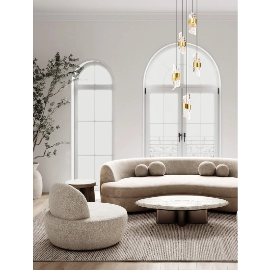 Lampa wisząca PAITA LE44351 Luces Exclusivas - zdjęcie dodatkowe 3