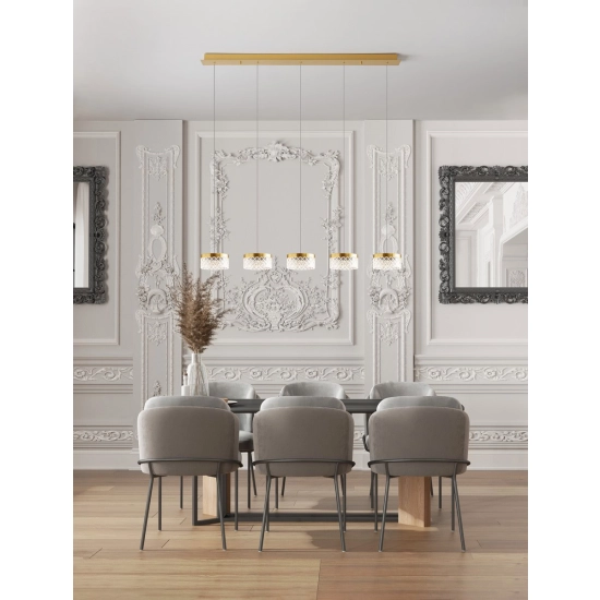 Lampa wisząca MINEROS LE44583 Luces Exclusivas - zdjęcie dodatkowe 3