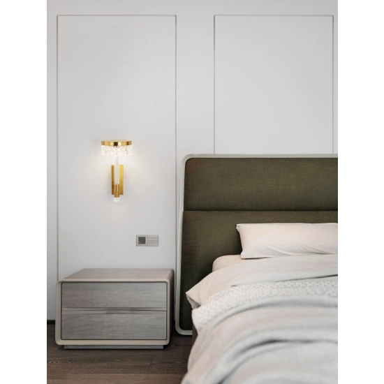 Kinkiet MINEROS LE44587 Luces Exclusivas - zdjęcie dodatkowe 3