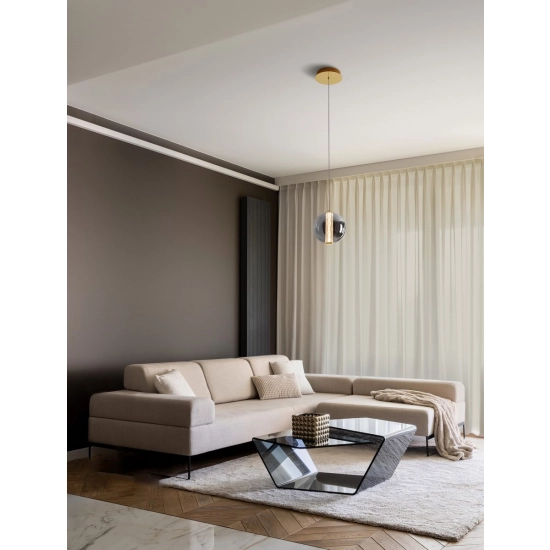 Lampa wisząca MORROS LE44489 Luces Exclusivas - zdjęcie dodatkowe 4